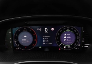 Skoda Octavia IV Kombi 2.0 TDI 150KM 2025 Skoda Octavia Hak holowniczy, Kierownica podgrzewana, Edition 130 2.0 150KM, zdjęcie 19