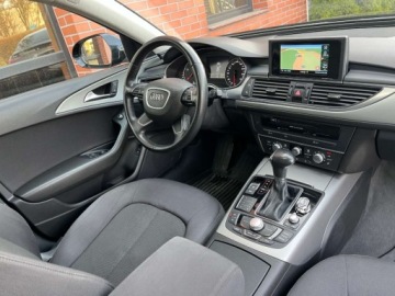 Audi A6 C7 Avant Facelifting 2.0 TDI ultra 190KM 2014 Audi A6 Avant 2.0 diesel 190 KM automat zarej w PL zadbany mozliwa za, zdjęcie 6