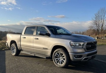 Dodge Ram V 2023 Dodge RAM Dodge RAM 5.7 Benzyna 390KM, zdjęcie 1