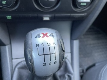 Skoda Octavia II Scout 2.0 TDI CR DPF 140KM 2007 Škoda Octavia Skoda Octavia 4X4 Scout, zdjęcie 18