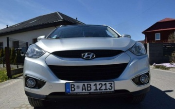 Hyundai ix35 SUV Theta 2.0 MPI 163KM 2011 Hyundai ix35 2.0B Automat Navi Kamera 2 KPL KOL Panorama Grzane Fotele Spr, zdjęcie 5