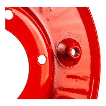 Опорная пластина для роторной косилки 1,65 м 503601034