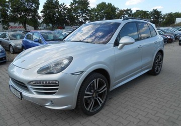 Porsche Cayenne II SUV 3.0 Diesel 245KM 2012