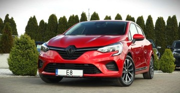 Renault Clio V 2021 Renault Clio (Nr.263) 1.6 E-TECH Hybrid Automa...