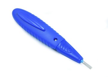 PRÓBNIK NAPIĘCIA TESTER WKRĘTAK LCD 12-220V