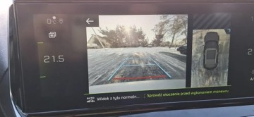 Peugeot 2008 II SUV 1.2 PureTech 130KM 2022 peugeot 2008 1,2 puretech, zdjęcie 4