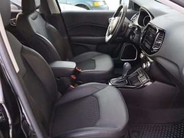 Jeep Compass II SUV Facelifting 1.3 GSE T4 150KM 2021 Jeep Compass 1.3 T-GDI, Salon Polska, zdjęcie 8