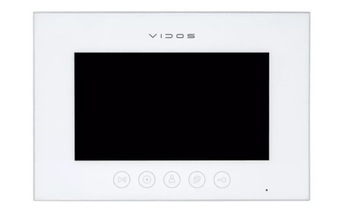 Monitor wideodomofonu WiFi VIDOS X M11W-X