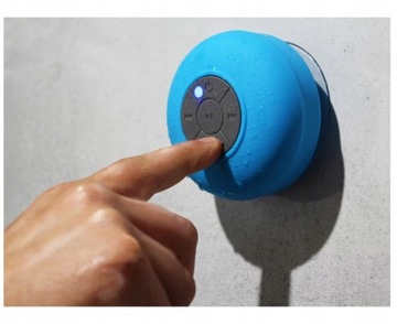 ВОДОНЕПРОНИЦАЕМЫЙ ДИНАМИК BLUETOOTH ДЛЯ ДУША