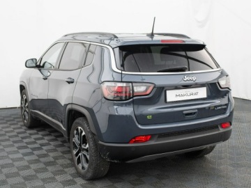 Jeep Compass II SUV Facelifting 1.5 MHEV T4 130KM 2022 Jeep Compass WN0060S#1.5MHEV Limited pół skóra, zdjęcie 3