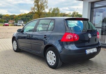 Volkswagen Golf V Hatchback 1.4 i 16V 75KM 2005 Volkswagen Golf 1,4 Ben Klima 1.4 Benzyna 75KM, zdjęcie 17