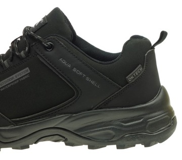 Buty Trekkingowe DK SAURON SoftShell OUTDOOR 36
