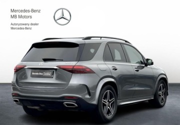 Mercedes GLE V167 SUV Facelifting 2.0 300d 269KM 2025 Mercedes-Benz GLE Od Dealera, FV23, AMG, Pneumatyka, Panoramiczny Dach, Bu, zdjęcie 4