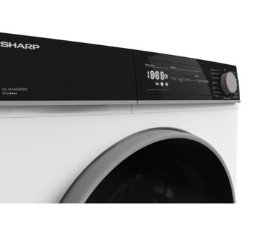 Suszarka do ubrań SHARP KD-NHH8S8GW3-PL