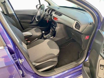 Citroen C3 II Hatchback facelifting 1.0 VTi 68KM 2014 Citroen C3 Benzyna 68KM, zdjęcie 18
