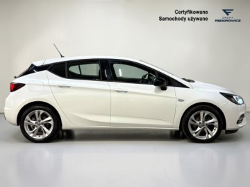 Opel Astra K Hatchback Facelifting 1.2 Turbo 110KM 2021 Opel Astra 1.2T 110 KM, Salon Polska, Bezwypadkowy, zdjęcie 2