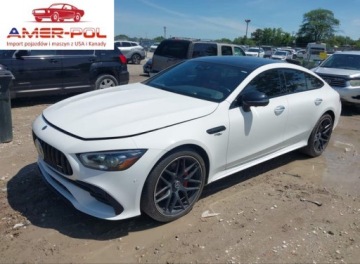 Mercedes AMG GT C190 2021 Mercedes-Benz AMG GT 53 4-Door Coupe 2021 3.0 Benzyna 429KM