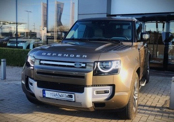 Land Rover Defender IV (L663) 2023 Land Rover Defender MY24 3.0D I6 250PS AWD Auto XS Edition 90 3.0 Diesel, zdjęcie 3