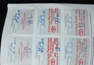 Toyota Auris II Touring Sports Facelifting 1.2 D-4T 116KM 2016 Toyota Auris Swiezo sprowadzony z Niemiec Zarejestrowany Ubezpieczony, zdjęcie 12