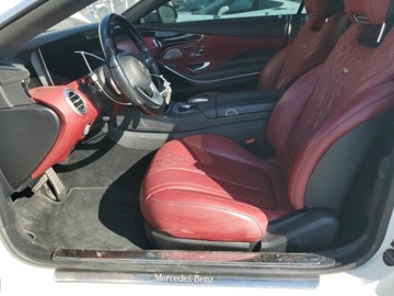 Mercedes Klasa S W222 2019 Mercedes-Benz Klasa S 560 2019 4.0l 4.0 Benzyna 463KM, zdjęcie 7