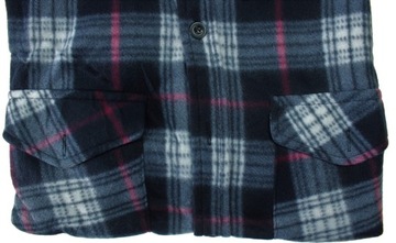 МУЖСКАЯ ТЕПЛАЯ ФЛИСОВАЯ РУБАШКА, POLAR 3XL P5