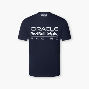 RED BULL T-Shirt Unisex Racing Core Mono Navy 2023 L