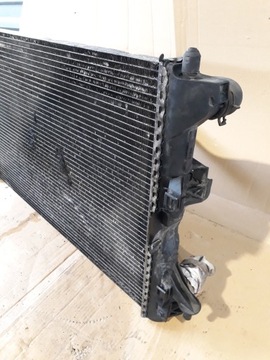 CHLADIČ VODY VENTILÁTOR LAGUNA II 2.2 DCI