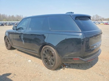 Land Rover Range Rover V 2025 Land Rover Range Rover SE 2025 4.4 Benzyna 523KM, zdjęcie 1