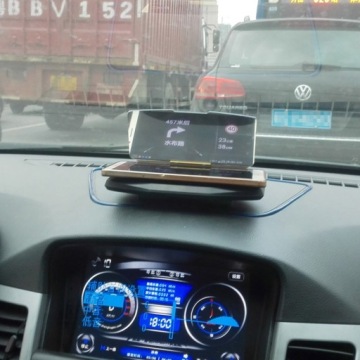 HUD-ДИСПЛЕЙ ДЛЯ СМАРТФОНА AUTO AG630