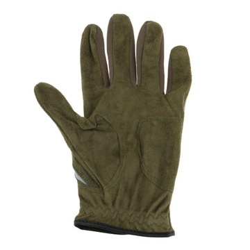 2 кожаные перчатки для гольфа премиум-класса на левую руку, мягкие