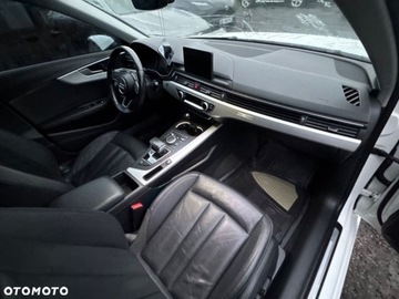 Audi A4 B9 2018 Audi A4 Limousine Audi A4 Limousine 45 TFSI quattro S tronic S line 2.0, zdjęcie 18