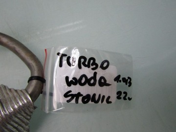 STONIC 1.0 T-GDI 22R TRUBKA TURBÍNY CHLAZENÍ VODY