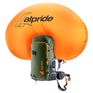 DEUTER Plecak lawinowy ALPROOF TOUR 38+5