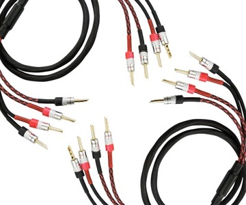 Кабели bi-amping bi-amp Cross-Tech кабели 1,5 м