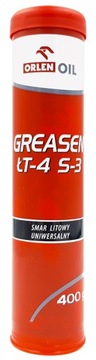 Smar litowy Orlen Oil Greasen 400 g