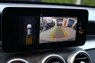 Mercedes GLC C253 SUV Facelifting 2.9 400d 330KM 2020 Mercedes-Benz GLC GLC Coupe 400D 4 MATIC Salon PL Bezwypadkowy Serwisowany, zdjęcie 28