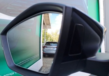 Skoda Octavia IV Liftback 1.5 TSI EVO 150KM 2023 Skoda Octavia 1.5eTSI 150KM Hak Virtual Martwe pole ACC Manetki Ambiente E, zdjęcie 27
