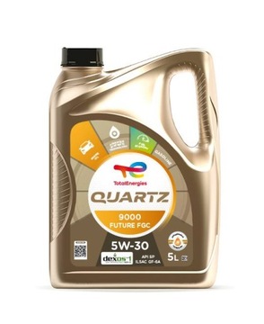 TOTAL QUARTZ 9000 БУДУЩЕЕ FGC 5W30 5л