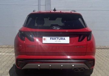 Hyundai Tucson IV SUV 1.6 T-GDI 150KM 2023 Hyundai Tucson 1.6 T-GDi 150KM MT6 N-Line 2WD Salon PL ASO FV23 1.6 150KM, zdjęcie 1