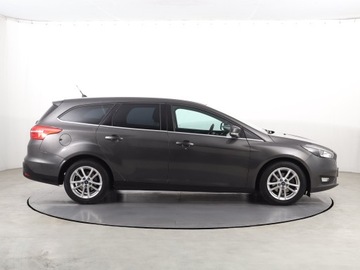 Ford Focus III Kombi Facelifting 1.5 TDCi 120KM 2018 Ford Focus 1.5 TDCi, Salon Polska, Klima, zdjęcie 5