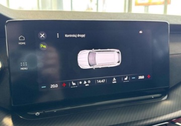 Skoda Octavia IV RS Kombi 2.0 TSI 245KM 2022 Skoda Octavia RS, Keyless, Matrix, Head-Up,Ambiente, Asystenci 2.0 Benzyna, zdjęcie 23