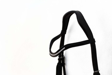 АНАТОМИЧЕСКАЯ УЗДЕЧКА, ПРОФИЛИРОВАННЫЙ РАЗМЕР. ПОЛНЫЙ