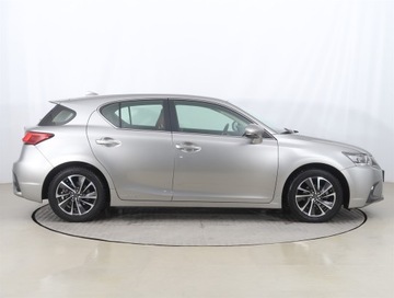 Lexus CT Hatchback 5d Facelifting 2017 200h 136KM 2020 Lexus CT 200h, Salon Polska, Serwis ASO, Automat, zdjęcie 5