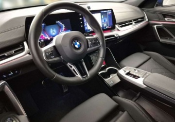 BMW X2 U10 2024 BMW X2 Adaptacyjny reflektor LED l M Sport l Podgrzewanie Kierownicy l VAT, zdjęcie 9