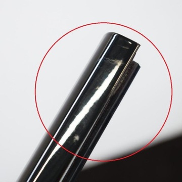 BMW 1 F20 PŘEDNÍ PRAVÉ DVEŘE LIŠTA OKENNÍ ZAKONČENÉ 2017