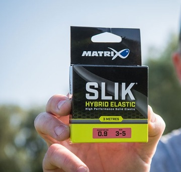 АМОРТИЗАТОР MATRIX SLIK ELASCIC РАЗМЕР 8-10 1,4 ММ