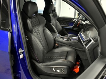 BMW X5 G05 M SUV Facelifting 4.4 M 625KM 2023 BMW X5 M Competition/ Full PPF/ Szkalny Dach/ Masa, zdjęcie 12