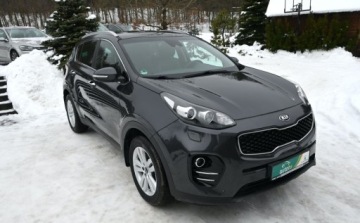 Kia Sportage III SUV Facelifting 1.7 CRDi 115KM 2016 Kia Sportage 1,7 CRDI 115 KM BI-Xenon Nawigacja Kamera asystent 1.7 Diesel, zdjęcie 10