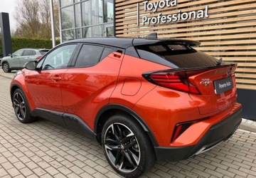 Toyota C-HR I Crossover Facelifting 2.0 Hybrid Dynamic Force 184KM 2021 Toyota C-HR Toyota C-HR 2.0 Hybrid GR Sport 2.0 Hybryda 184KM, zdjęcie 3