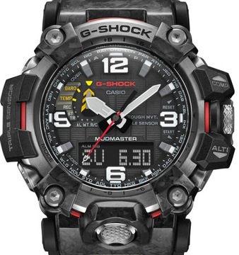 Zegarek Casio GWG-2000-1A3ER G-SHOCK + DEDYKACJA